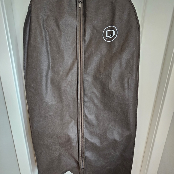Danier Black Leather Jacket Ladies - Picture 5 of 5